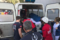 Nhà máy dệt ở Thổ Nhĩ Kỳ rung chuyển vì vụ nổ