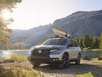 [ẢNH] Honda Passport 2019: Thực dụng và đầy đủ tiện nghi