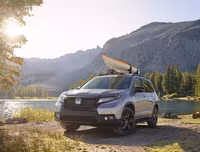 [ẢNH] Honda Passport 2019: Thực dụng và đầy đủ tiện nghi