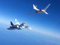 [ẢNH] Căn cứ Hmeimim của Nga vừa hứng chịu 