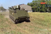 [ẢNH] Cối tự hành Việt Nam chế tạo mạnh ngang với phiên bản của Mỹ