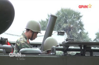 [ẢNH] Cối tự hành Việt Nam chế tạo mạnh ngang với phiên bản của Mỹ