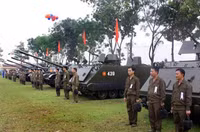 [ẢNH] Cối tự hành Việt Nam chế tạo mạnh ngang với phiên bản của Mỹ