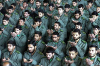 [ẢNH] Tiết lộ gây sốc về số lượng lính Vệ binh cách mạng Hồi giáo Iran thiệt mạng tại Syria