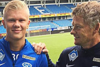 Erling Haaland và hành trình trở thành 