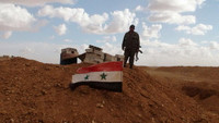 [ẢNH] Phiến quân tại Idlib áp dụng chính chiến thuật phòng thủ của đặc nhiệm Hổ Syria
