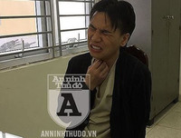 Ketamine khiến Châu Việt Cường 