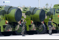 [ẢNH] Tên lửa đạn đạo 