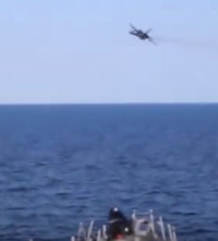 Tên lửa bí mật của Israel lần đầu tham chiến đã bị Pantsir-S1 bắn hạ?