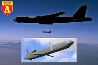 [ẢNH] Mỹ loại biên 'lưỡi hái tử thần' AGM-86 trên B-52, nhưng Nga lại lo lắng hơn vì sao?