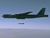 [ẢNH] Mỹ loại biên 'lưỡi hái tử thần' AGM-86 trên B-52, nhưng Nga lại lo lắng hơn vì sao?