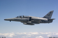 [ẢNH] Chiến đấu cơ phát triển từ máy bay huấn luyện L-39 đáng sợ cỡ nào?