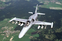 [ẢNH] Chiến đấu cơ phát triển từ máy bay huấn luyện L-39 đáng sợ cỡ nào?