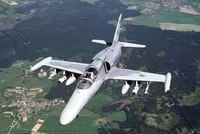 [ẢNH] Chiến đấu cơ phát triển từ máy bay huấn luyện L-39 đáng sợ cỡ nào?