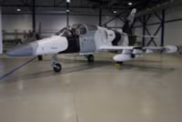 [ẢNH] Chiến đấu cơ phát triển từ máy bay huấn luyện L-39 đáng sợ cỡ nào?