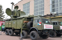 [ẢNH] Hệ thống Krasukha-4 tối tân của Nga mất tác dụng trước 