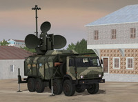 [ẢNH] Hệ thống Krasukha-4 tối tân của Nga mất tác dụng trước 