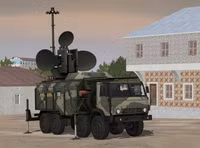 [ẢNH] Hệ thống Krasukha-4 tối tân của Nga mất tác dụng trước 