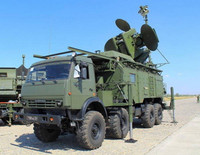 [ẢNH] Hệ thống Krasukha-4 tối tân của Nga mất tác dụng trước 