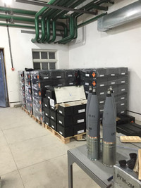 [ẢNH] Ukraine phá vỡ thế độc quyền cung cấp đạn pháo BMP-3 từ tay Nga