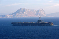 [ẢNH] Syria có thể đánh chìm tàu sân bay Mỹ bằng vũ khí Nga?