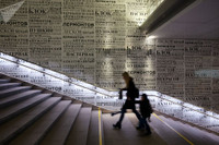 [ẢNH] Hệ thống tàu điện ngầm đẹp nhất thế giới Moscow Metro kỷ niệm sinh nhật lần thứ 84