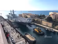 [ẢNH] Nga lo lắng khi NATO có thêm tàu sân bay mang tiêm kích tàng hình F-35B