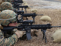 [ẢNH] Lộ diện súng trường tấn công đặc biệt nguy hiểm của lính Mỹ