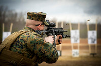 [ẢNH] Lộ diện súng trường tấn công đặc biệt nguy hiểm của lính Mỹ