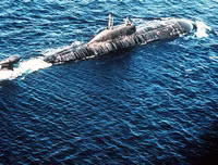 [ẢNH] Siêu tàu ngầm hạt nhân Ấn Độ thuê của Nga - Chớ coi thường lưỡi hái thép dưới lòng biển