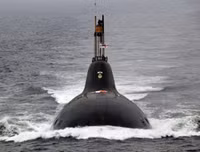 [ẢNH] Siêu tàu ngầm hạt nhân Ấn Độ thuê của Nga - Chớ coi thường lưỡi hái thép dưới lòng biển