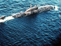 [ẢNH] Siêu tàu ngầm hạt nhân Ấn Độ thuê của Nga - Chớ coi thường lưỡi hái thép dưới lòng biển