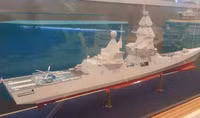 [ẢNH] Nga xuất khẩu siêu hạm hạt nhân Lider trước khi trang bị cho chính mình?