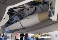 [ẢNH] Tên lửa chống radar thế hệ mới của Mỹ sẽ khiến phòng không Nga 