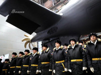 [ẢNH] Nga hạ thủy tàu ngầm tấn công diesel-điện Kilo 636.3 