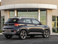 [ẢNH] Hyundai Venue xuất hiện: Nhỏ và rẻ hơn Kona