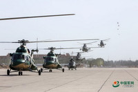 Hướng tới con số... 2.000, phi đội trực thăng chiến đấu Trung Quốc sẽ lớn nhất thế giới