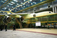 [ẢNH] Không quân vận tải chiến lược Nga gặp khó khi thiếu Ukraine