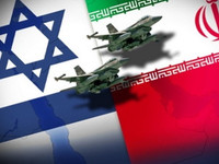[ẢNH] Israel gặp nguy khi Iran lôi kéo Iraq và Syria cùng tham gia trả đũa?
