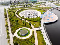 Đến Hà Đông xem thiên văn học trên mặt đất