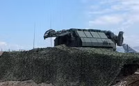 [ẢNH] Nga sớm đưa Pantsir-SM tới Syria 