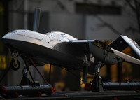 Khí tài quân sự Nga rầm rộ diễn tập duyệt binh ở Moscow