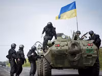 [ẢNH] Ly khai miền Đông chịu thiệt hại nặng sau các cuộc tấn công của quân đội Ukraine