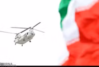 [ẢNH] Tướng Iran gây sốc khi truyên bố quét sạch quân đội Israel khỏi cao nguyên Golan