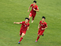 8 khoảnh khắc đáng nhớ nhất của đội tuyển Việt Nam ở Asian Cup 2019