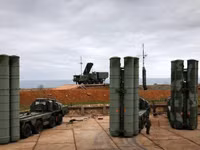 [ẢNH] Sự thực S-400 Thổ Nhĩ Kỳ bị 