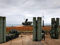 [ẢNH] Sự thực S-400 Thổ Nhĩ Kỳ bị 