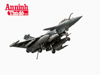 [ẢNH] Chiến đấu cơ Rafale Pháp tới Việt Nam, động thái nhỏ, tín hiệu lớn?