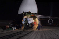 [ẢNH] Nga bất ngờ đưa thêm nhiều tổ hợp EW và SAM tới Syria trong tình hình nóng