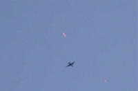 [ẢNH] Cách trực thăng chiến đấu Nga hoá giải đòn tấn công sinh tử của tên lửa vác vai